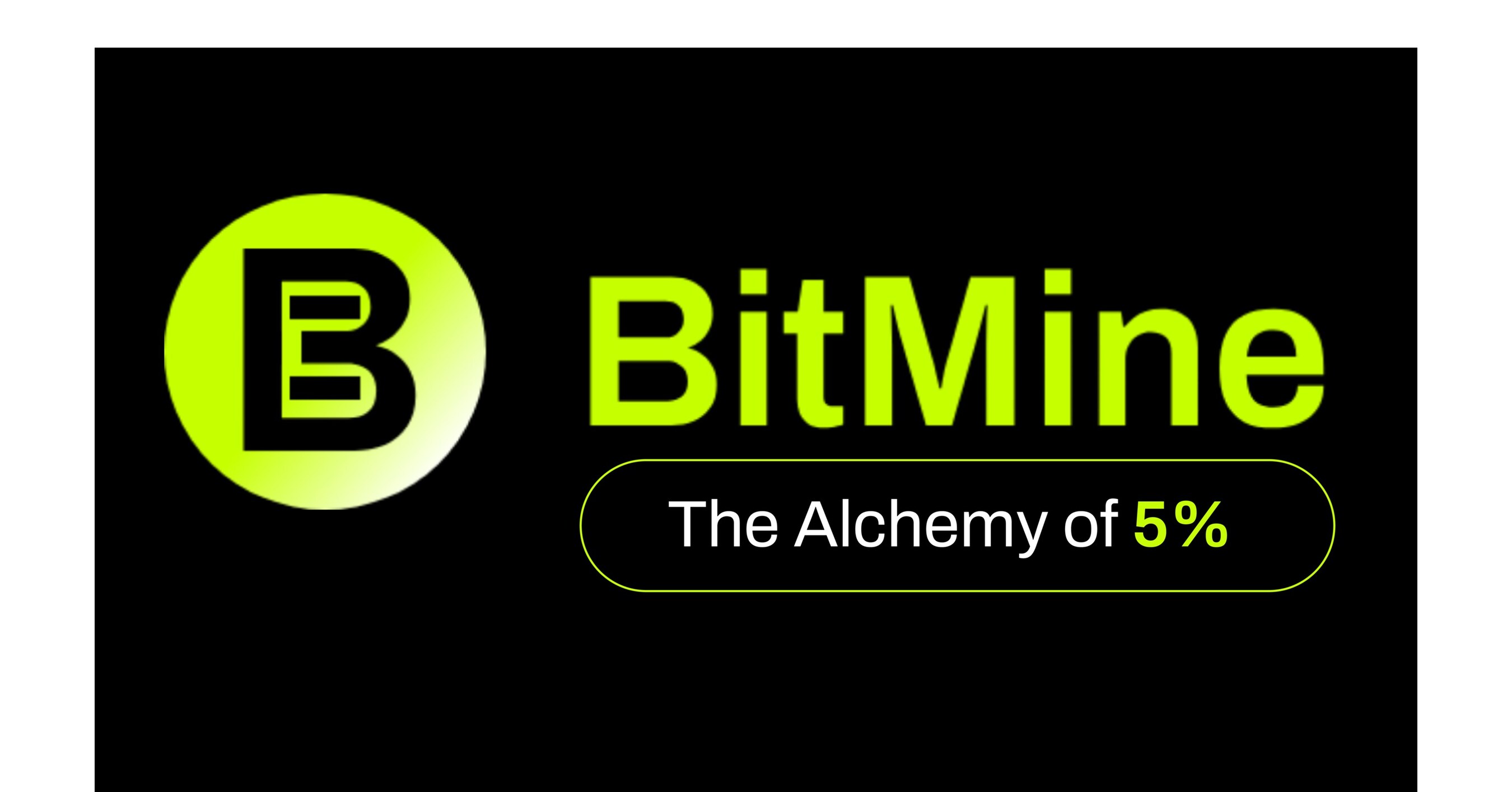 Featured image for BitMine's ETH Holdings Near 4 Million Amidst Rising Crypto Valuations