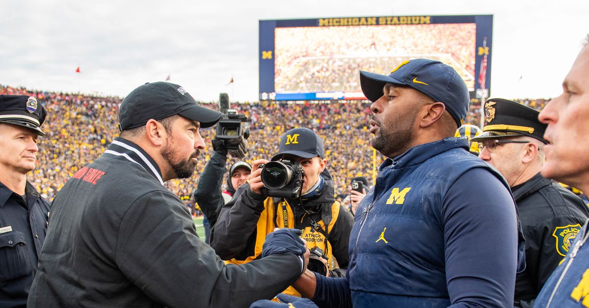 Ohio State's Ryan Day Faces Criticism After Third Straight Loss to Michigan
