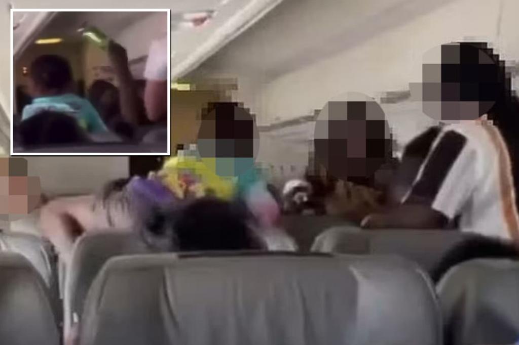 In-Flight Brawl Results in Smashed Window and Emergency Landing