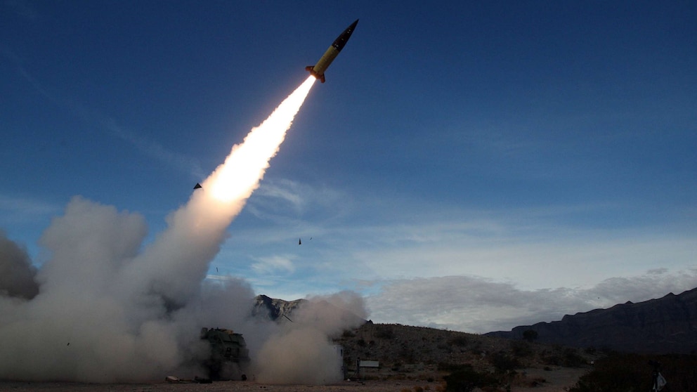 US to Send ATACMS Missiles to Ukraine, Potentially Shifting Power Dynamics