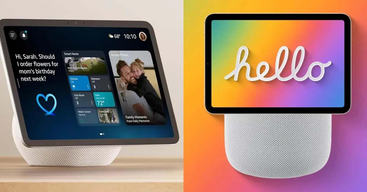 Featured image for Amazon Unveils Next-Gen Echo Devices and More at 2025 Fall Hardware Event