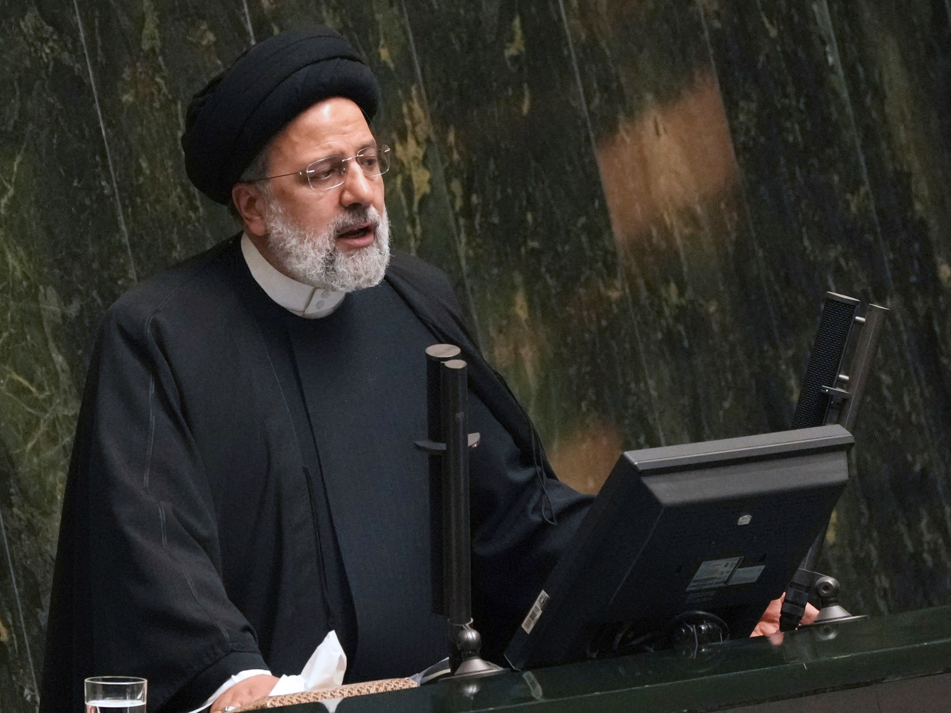 Iran's Raisi to Visit Saudi Arabia in Effort to Improve Relations
