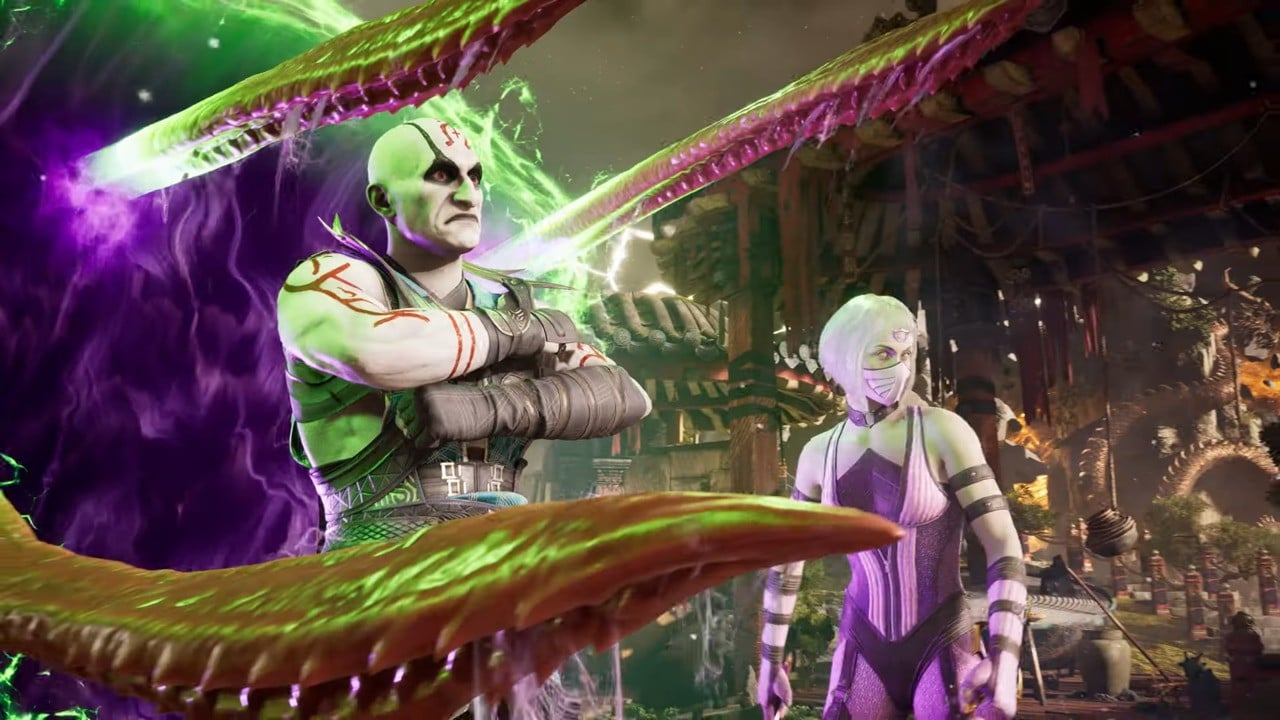 Featured image for "Mortal Kombat 1's Season 3 Update Introduces Quan Chi and Cross-Play"