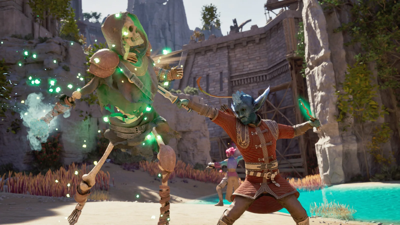 Avowed Anniversary Update Adds New Races, New Game+ and PS5 Release