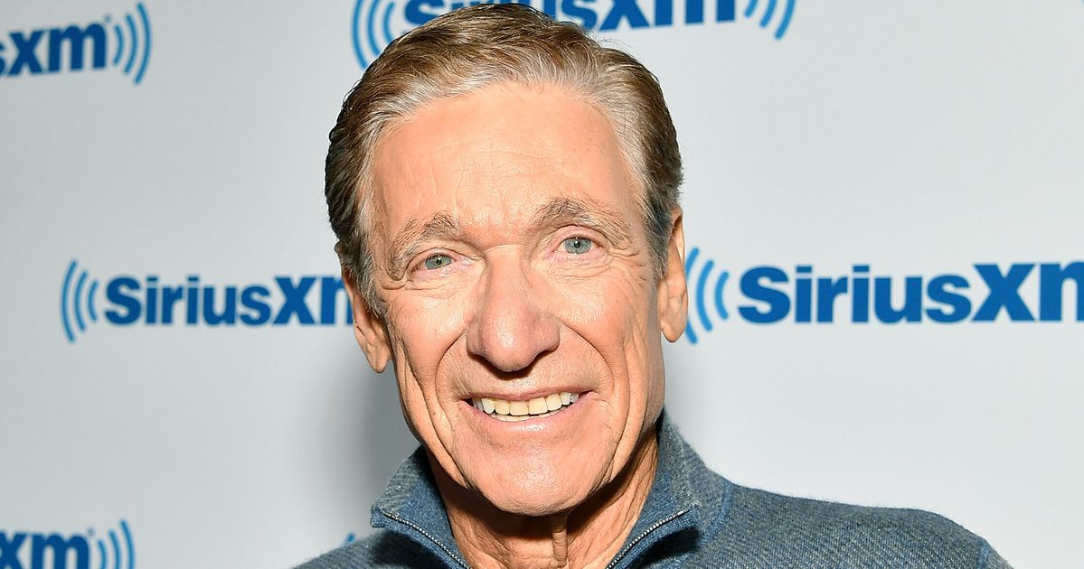 Featured image for Maury Povich Launches 'The Results Are In' At-Home Paternity Test Kits