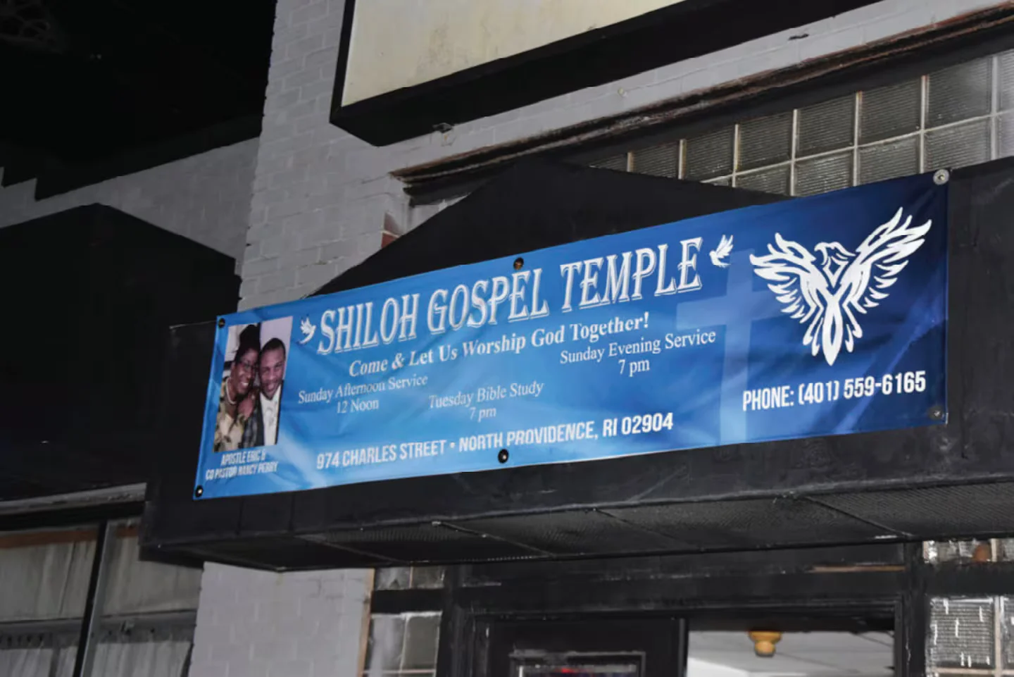 Pawtucket shooting suspect's son attempted church arson in 2024, linking two violent family histories