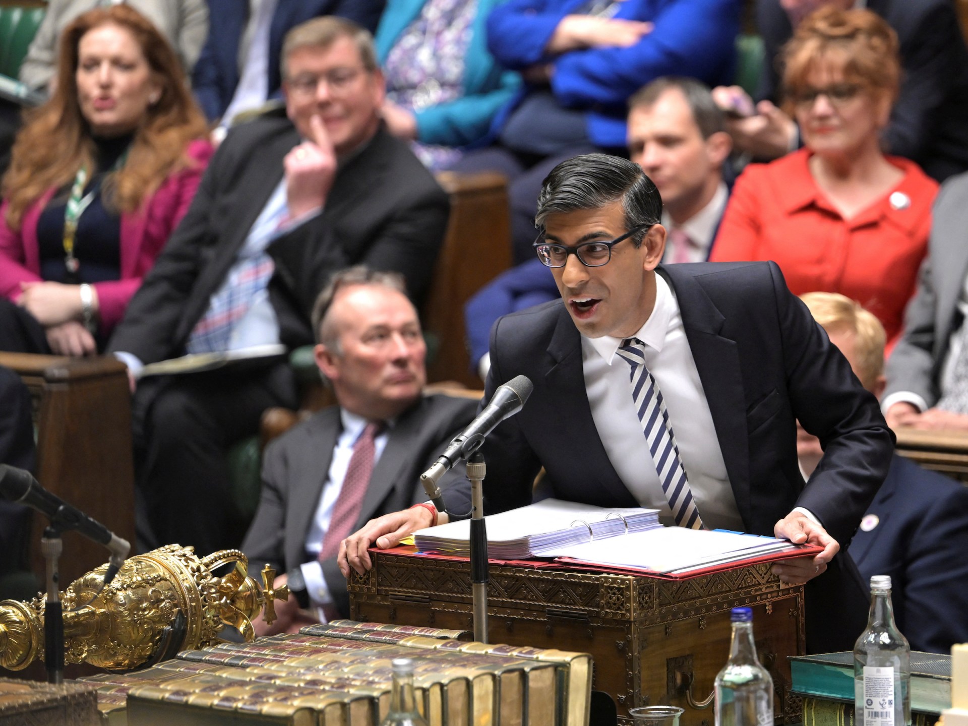 Controversial UK Asylum and Migration Bill Passes House of Commons