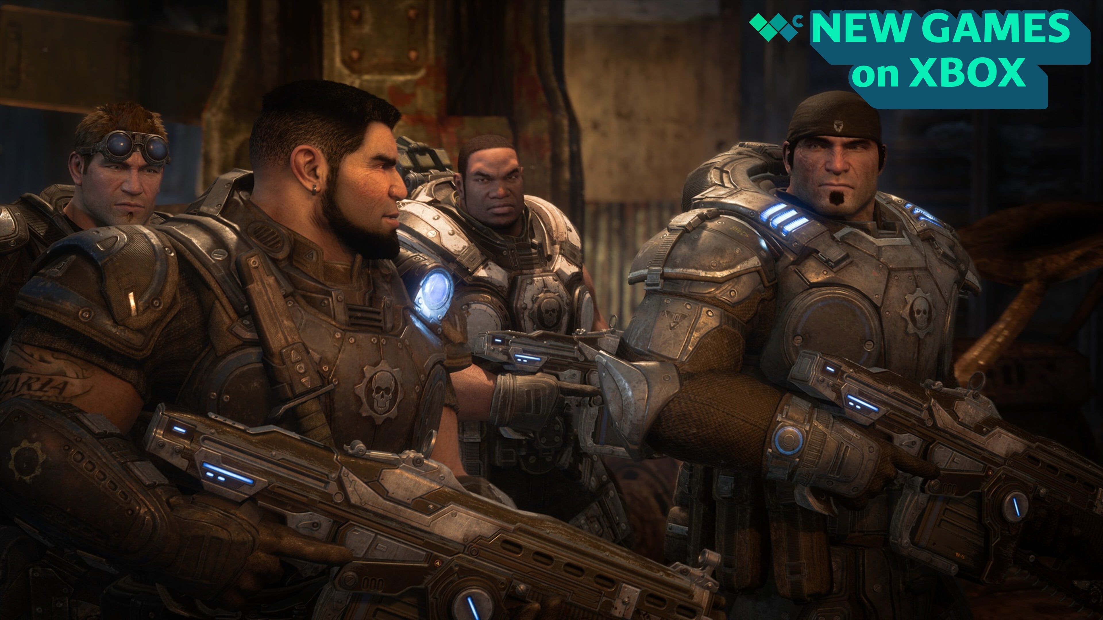Featured image for Gears of War: Reloaded Brings Classic Shooter to PS5 with New Punch