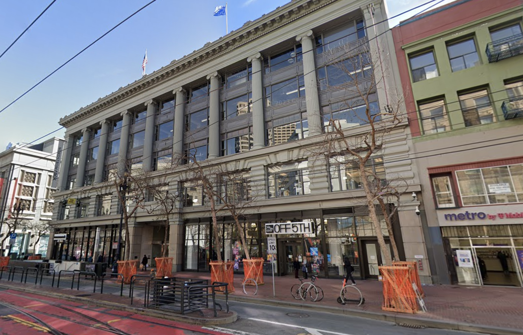 Ross Dress For Less to Replace Saks Off 5th in Downtown San Francisco