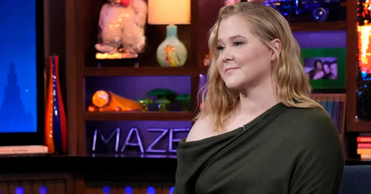 Amy Schumer Calls Out Celebrities for Dishonesty About Weight Loss Drug Use