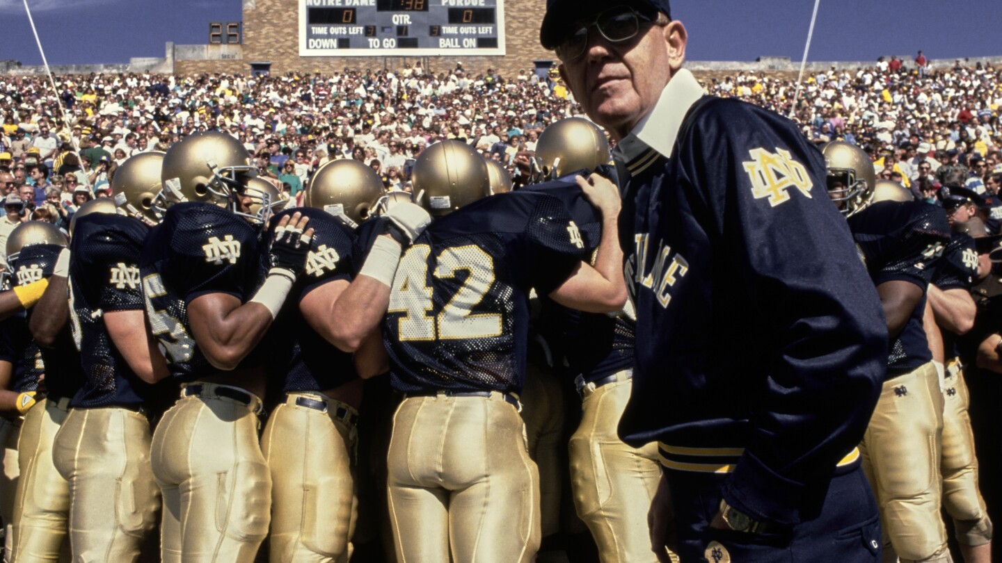 Ohio State's Victory Over Notre Dame Shocks Critics and LeBron James