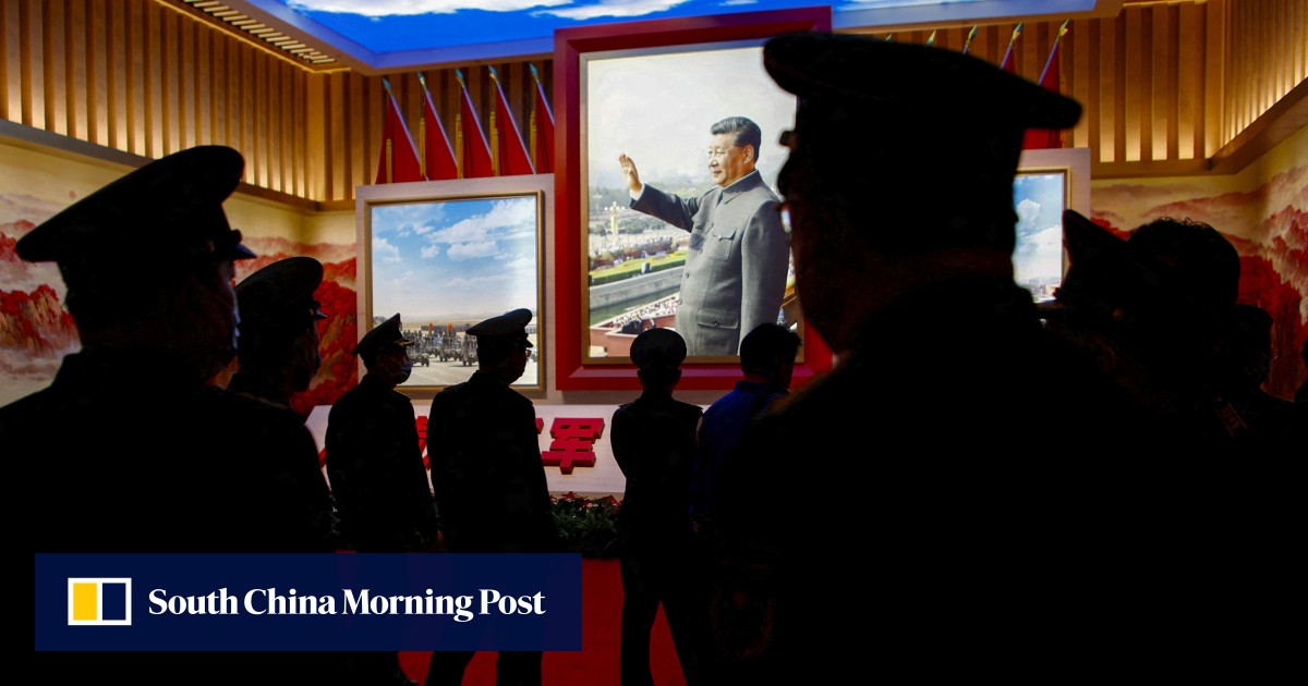 China's Communist Party Assured of Military Control Despite Russian Rebellion
