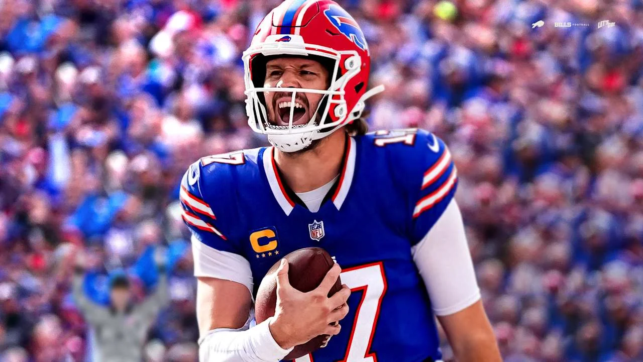 Buffalo Bills Announce Return of Red Helmets and Throwback Uniforms for 2025