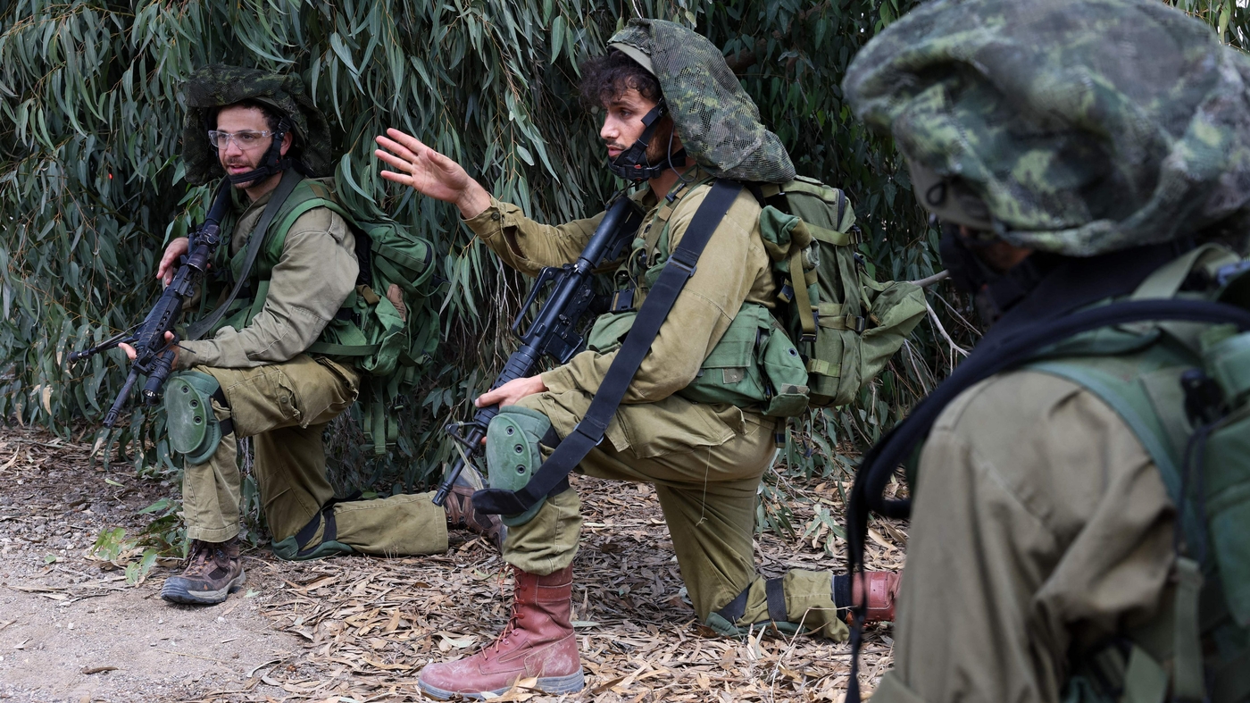 "Israel's Regained Control in Gaza and the House Speaker Race: A Political Upheaval"