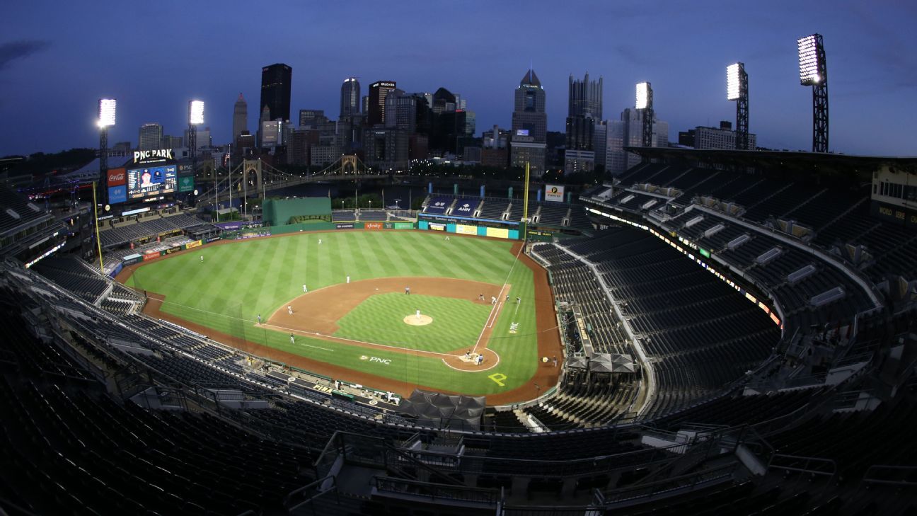 G. Ogden Nutting, Former Pirates Investor and Publisher, Passes Away at 87