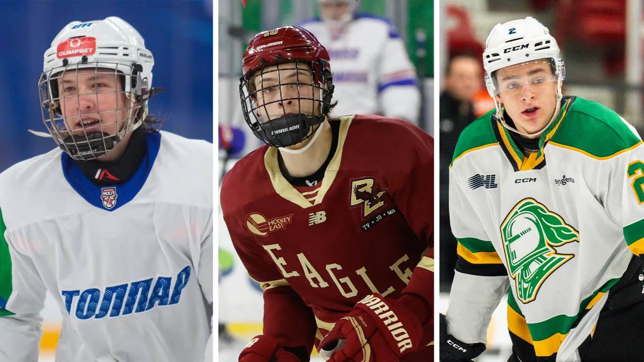 2025 NHL Draft: Mock Picks, Analysis, and Flyers' Strategy