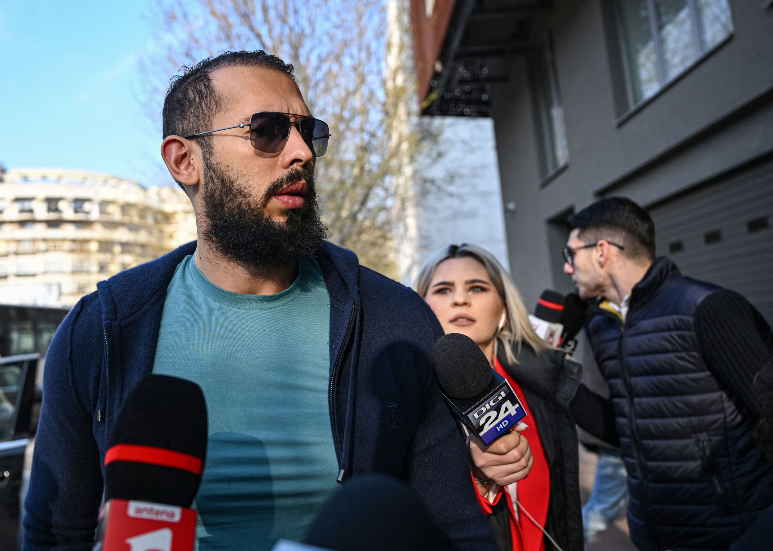 Andrew Tate Secures Legal Victory for His Freedom