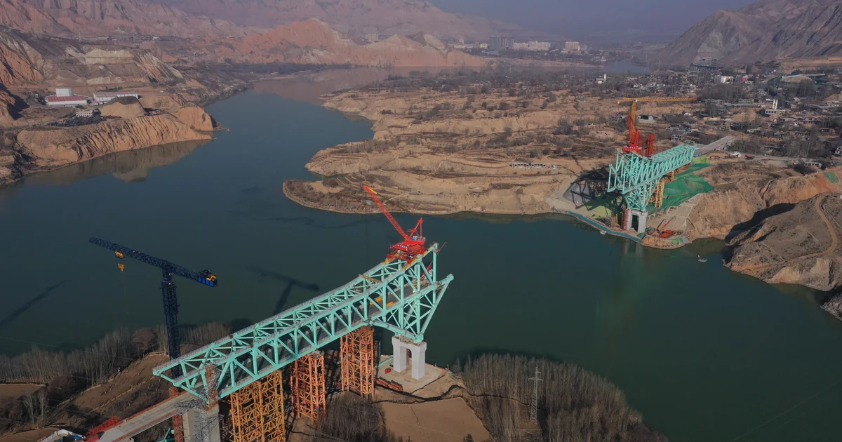 Featured image for Multiple Fatalities in Chinese Bridge and Construction Accidents