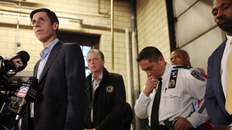 Featured image for Providence Mayor Pushes for $50K FBI Reward for Reddit Tipster in Brown University Shooting