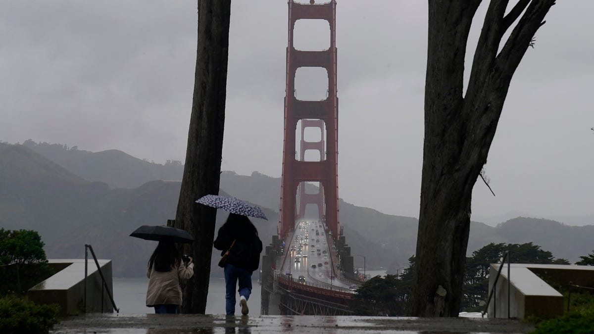 California Braces for Another Devastating Storm.