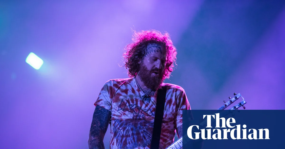 Featured image for Brent Hinds, Mastodon Co-Founder, Dies in Motorcycle Accident