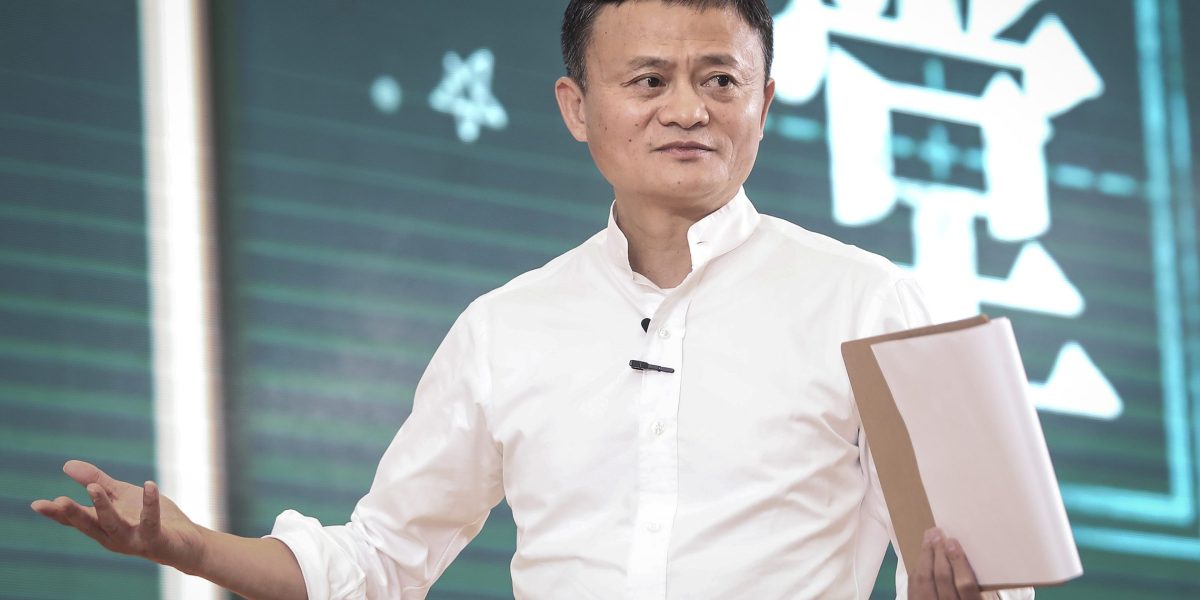Featured image for Jack Ma's Fortune Plummets Amidst Regulatory Crackdown on Chinese Big Tech