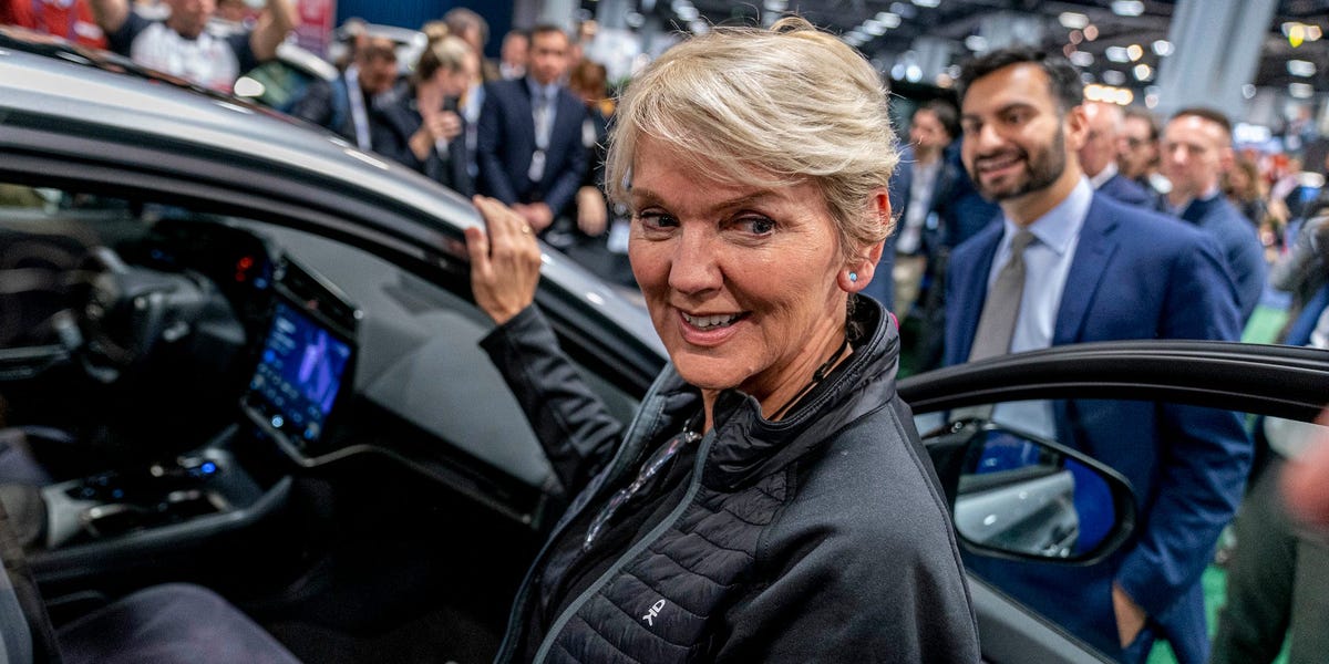 Energy Secretary's Frustrating EV Road Trip Exposes Charging Challenges
