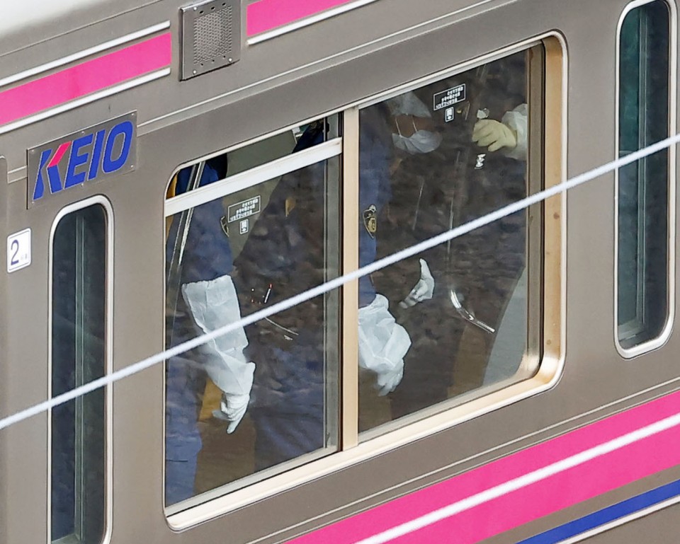 "Tokyo 'Joker' Train Attacker Receives 23-Year Prison Sentence"