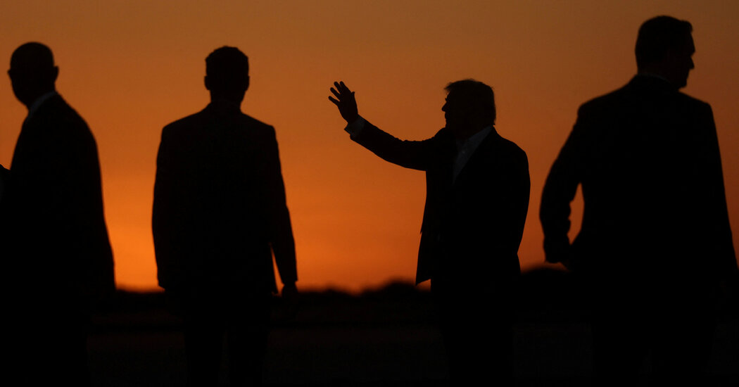 Featured image for Trump's Ballot Disqualification: A Controversial Victory for Washington Watchdog