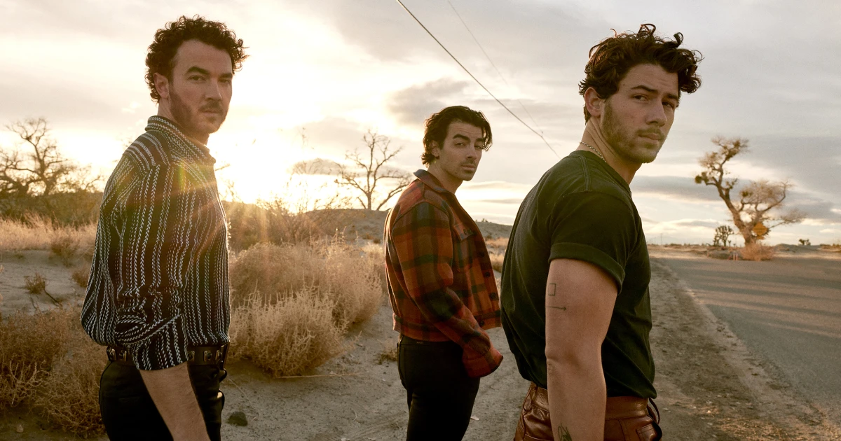 Featured image for "Jonas Brothers: From TODAY to Broadway and Beyond"