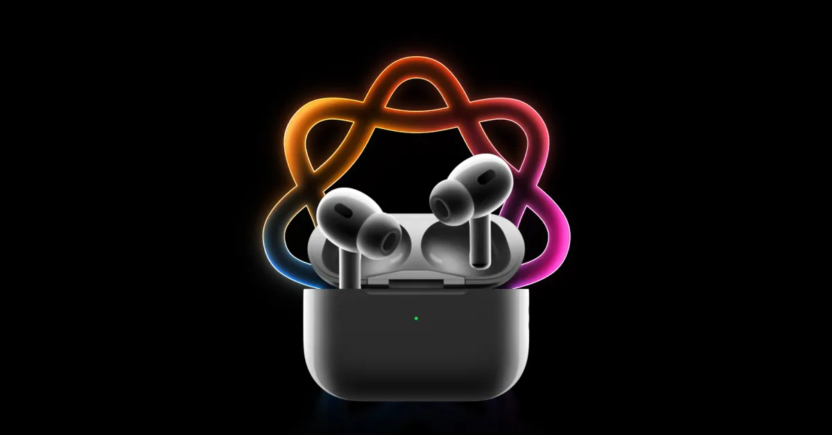 Featured image for iOS 18.2 Enhances AirPods and Introduces Genmoji with AI
