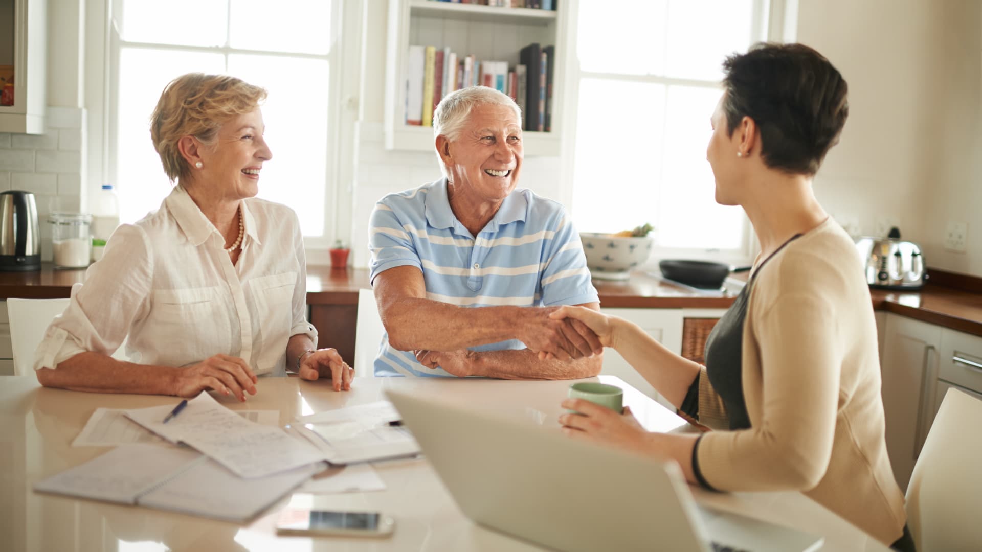 Featured image for "CNBC's FA 100: Top-rated Financial Advisory Firms of 2023 Revealed"