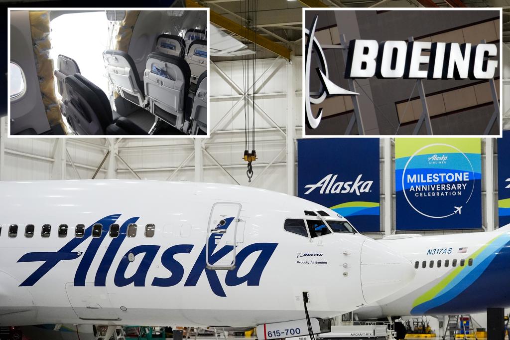 Featured image for "FAA Audit Reveals Shocking Shortcuts and Issues in Boeing's 737 Production"