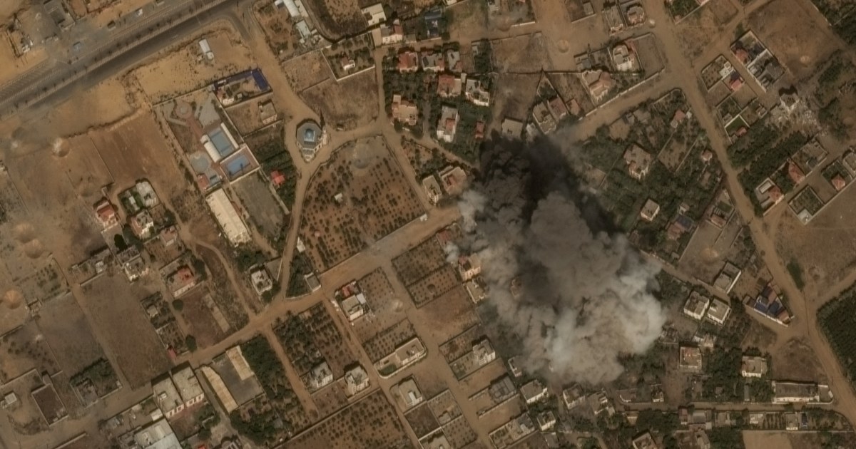 "Israel-Gaza Conflict: Devastation and Casualties Mount as Airstrikes Continue"
