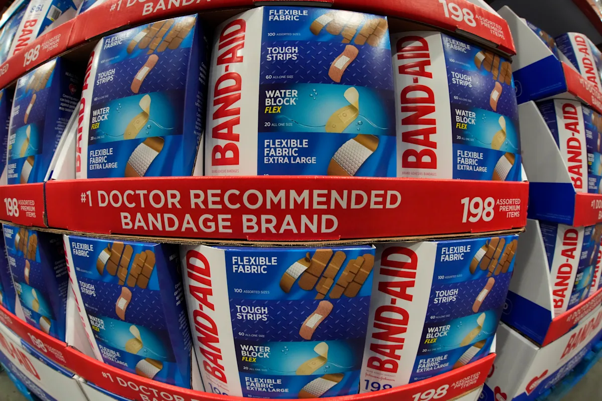 Featured image for Kenvue CEO Mongon Resigns Amid Strategic Review