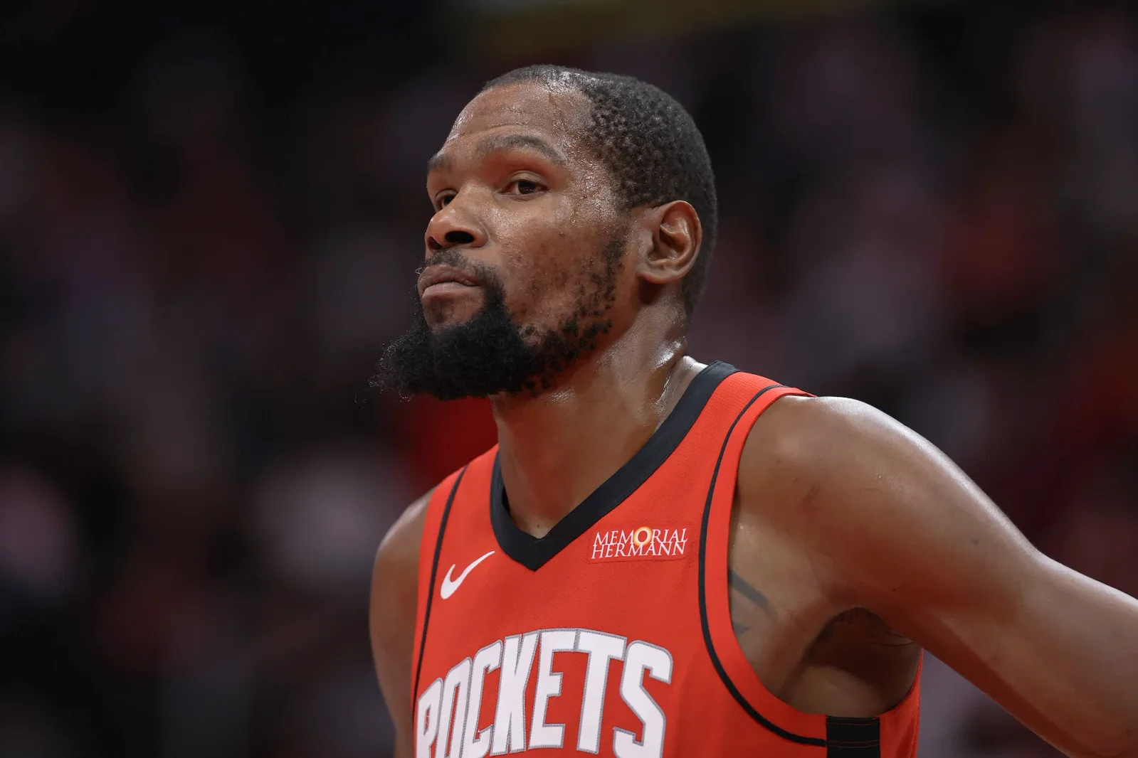 Durant dodges direct denial in latest burner-account controversy
