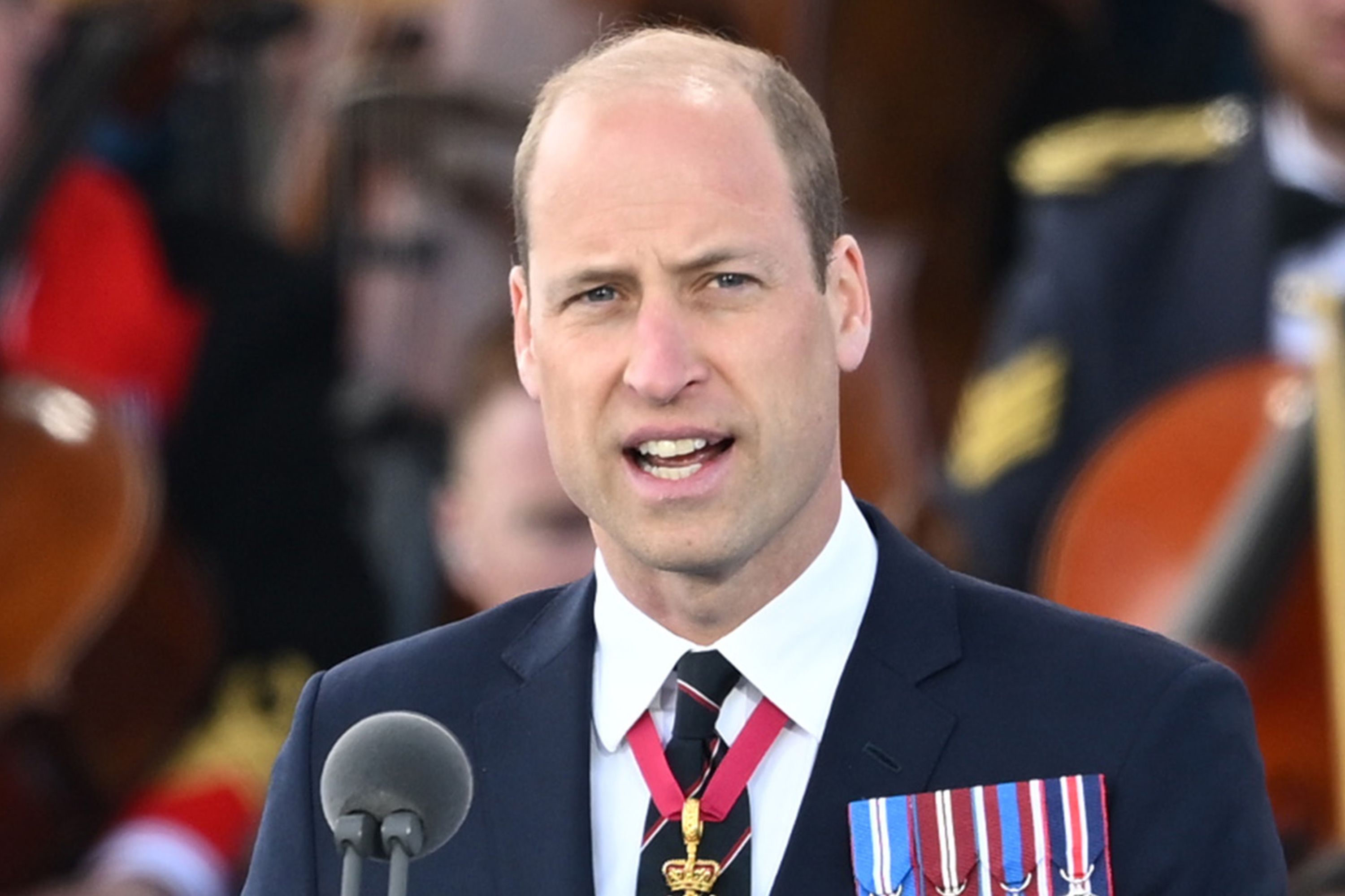 Prince William Shares Emotional Health Update on Kate Middleton