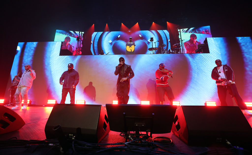 Wu-Tang Clan Set for Epic Las Vegas Residency in 2024
