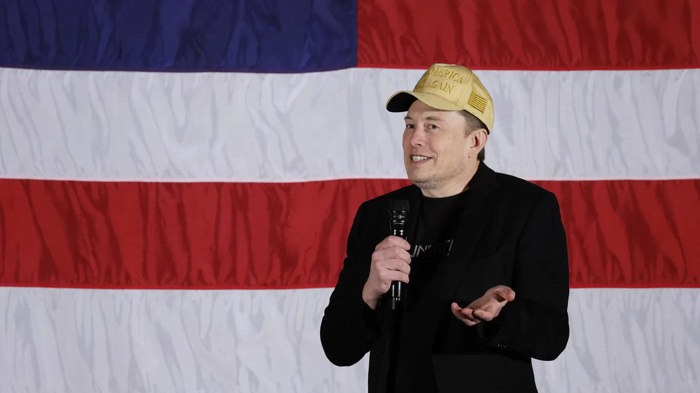 Featured image for Elon Musk Faces Lawsuit Over $1 Million Election Giveaway