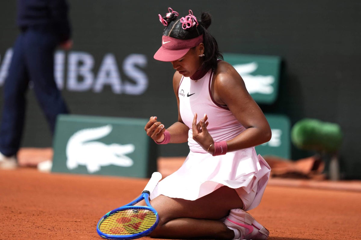 Naomi Osaka Reacts to French Open Exit and Future Plans