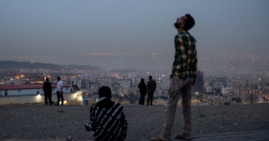 Iran Faces mounting challenges amid escalating Israeli strikes