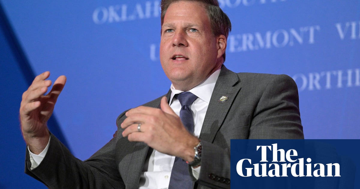 "Top Republican Urges GOP to Reject Trump's 2024 Bid, Governor Sununu Predicts Surprising 2024 Candidates"
