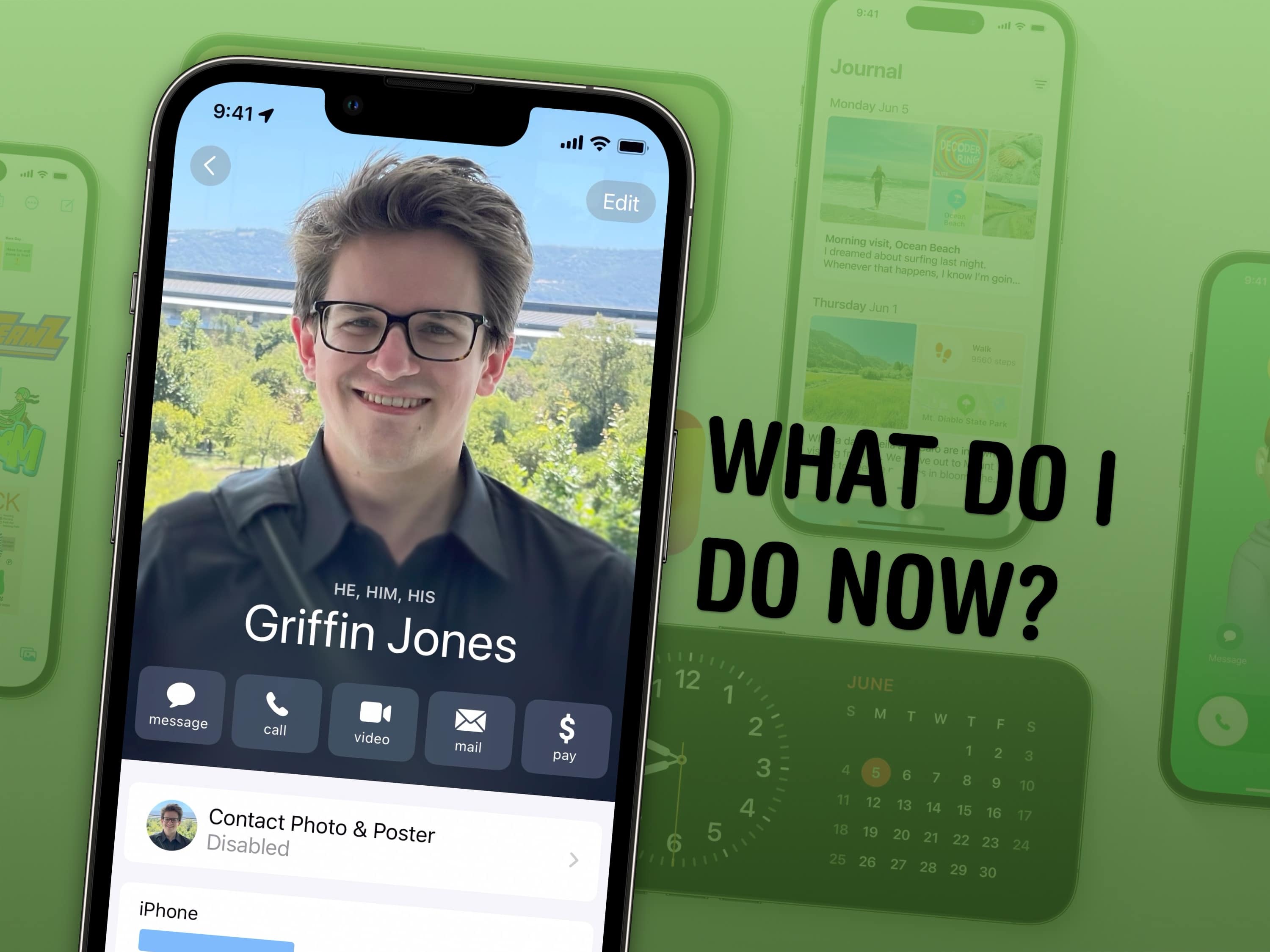 Featured image for "iOS 17: Unleashing the Best Features and Upgrades"