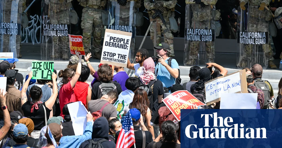 Disinformation and Conspiracy Theories Fueling LA Protests and Immigration Raids