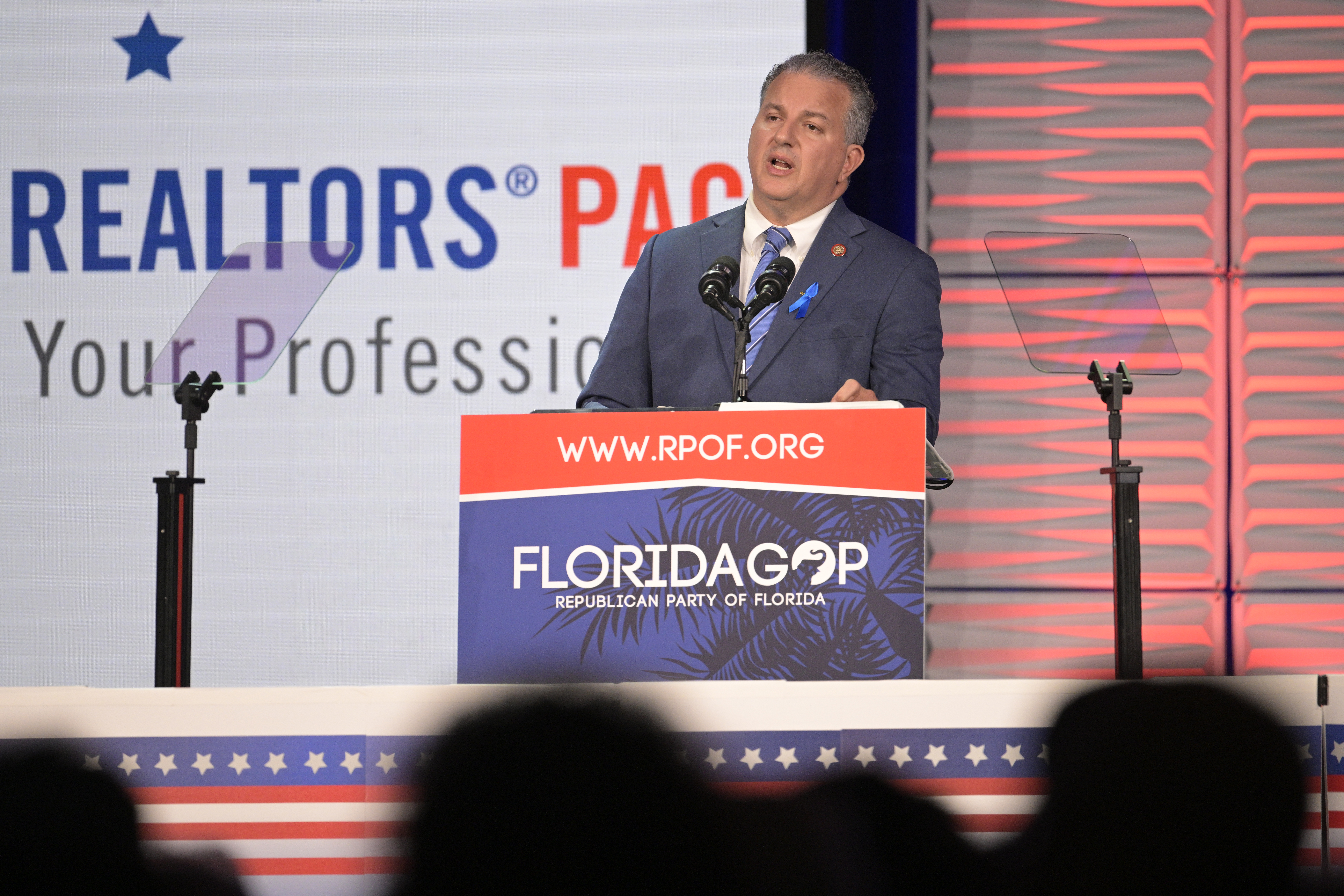 Trump and DeSantis Propel Candidates for Gaetz's Vacant Florida Seat