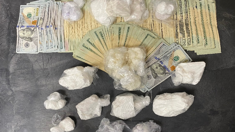 "RI Police Bust Drug Distribution Network, Arrest 3 Men"