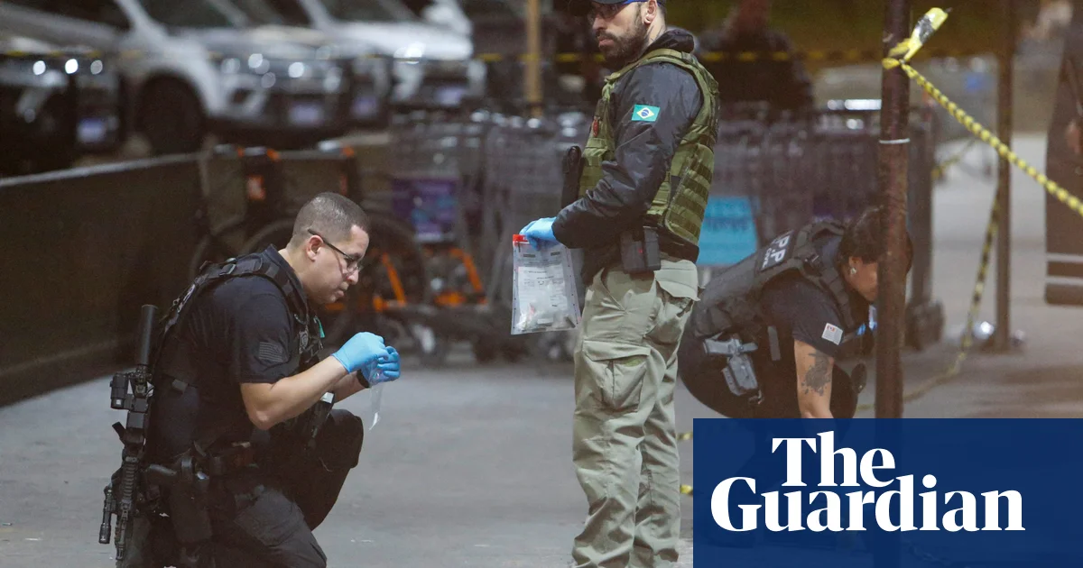 Crypto Executive Assassinated at São Paulo Airport