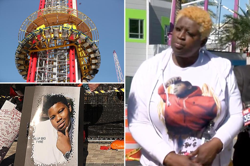 Orlando FreeFall ride demolished after tragic teen death.