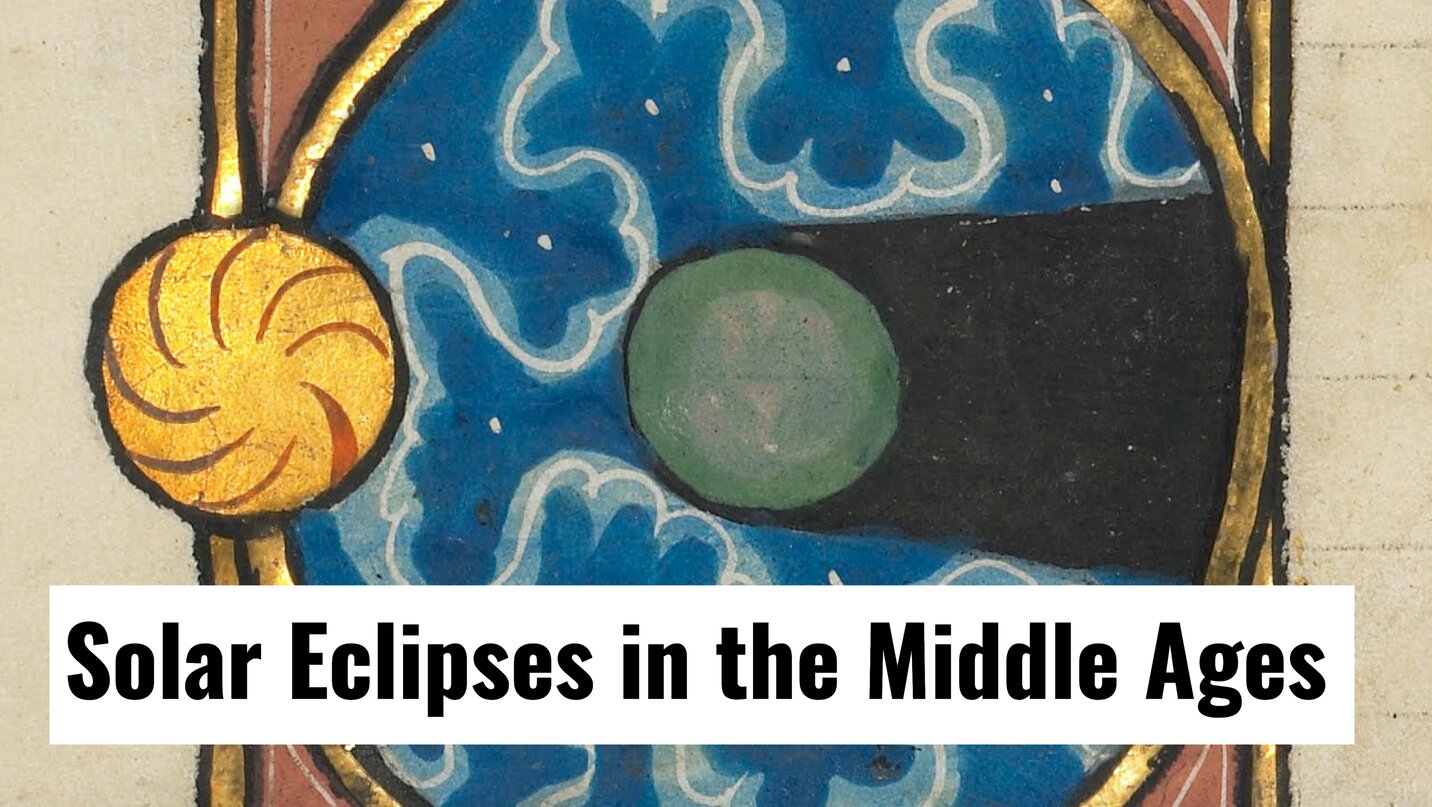 Featured image for "Unveiling Solar Eclipses: From Medieval Descriptions to Modern Viewing Techniques"