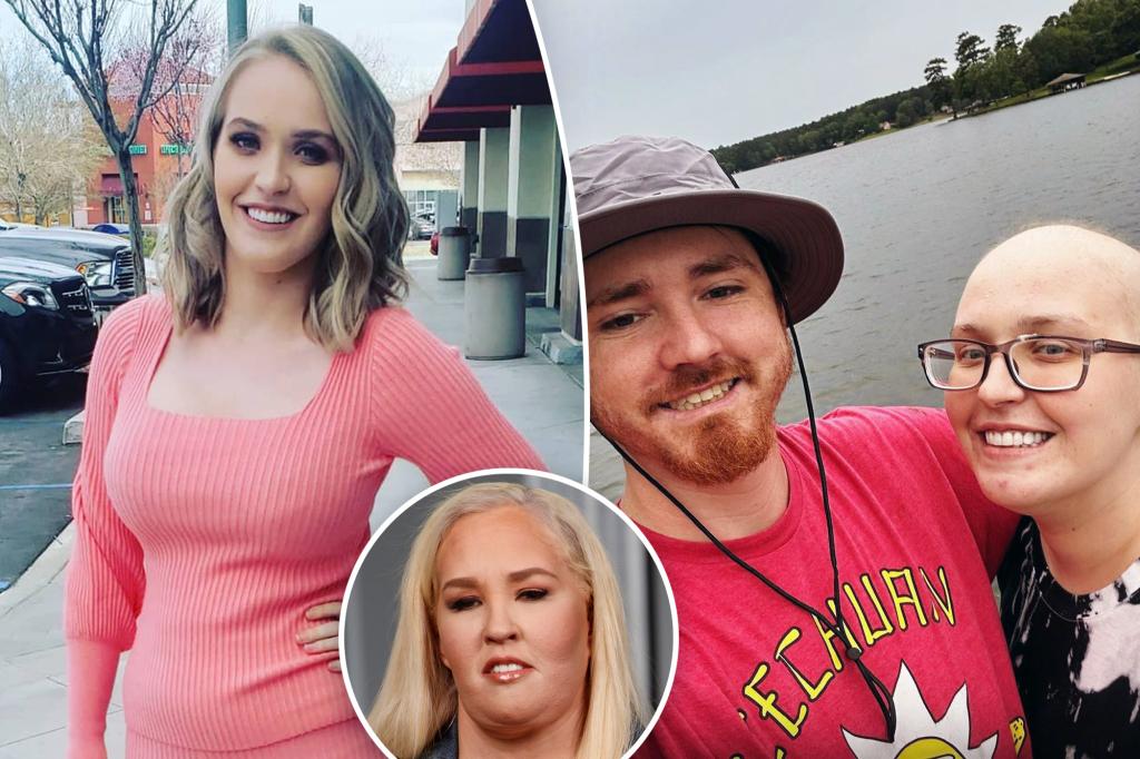 Featured image for Mama June's Daughter Anna 'Chickadee' Cardwell's Secret Marriage and Tragic Passing
